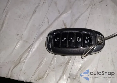 2022 Hyundai Elantra Sel z USA, uszkodzony, nr VIN 5NPLM4AG8NH079769